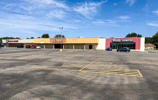 More details for 320-370 Covington St, Hillsboro, TX - Retail for Lease