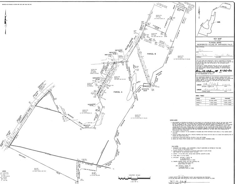 Nelson Ave, Wappingers Falls, NY for sale - Building Photo - Image 1 of 1