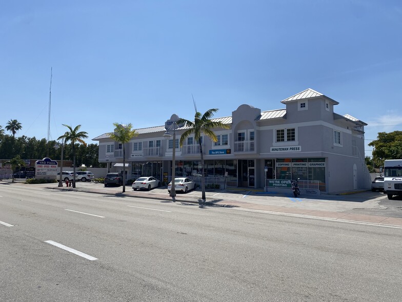 41-51 N Federal Hwy, Pompano Beach, FL for lease - Building Photo - Image 1 of 3