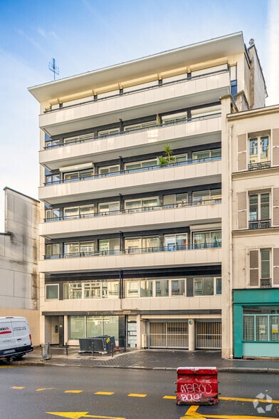 101 Rue De Vaugirard, Paris for lease - Building Photo - Image 2 of 4