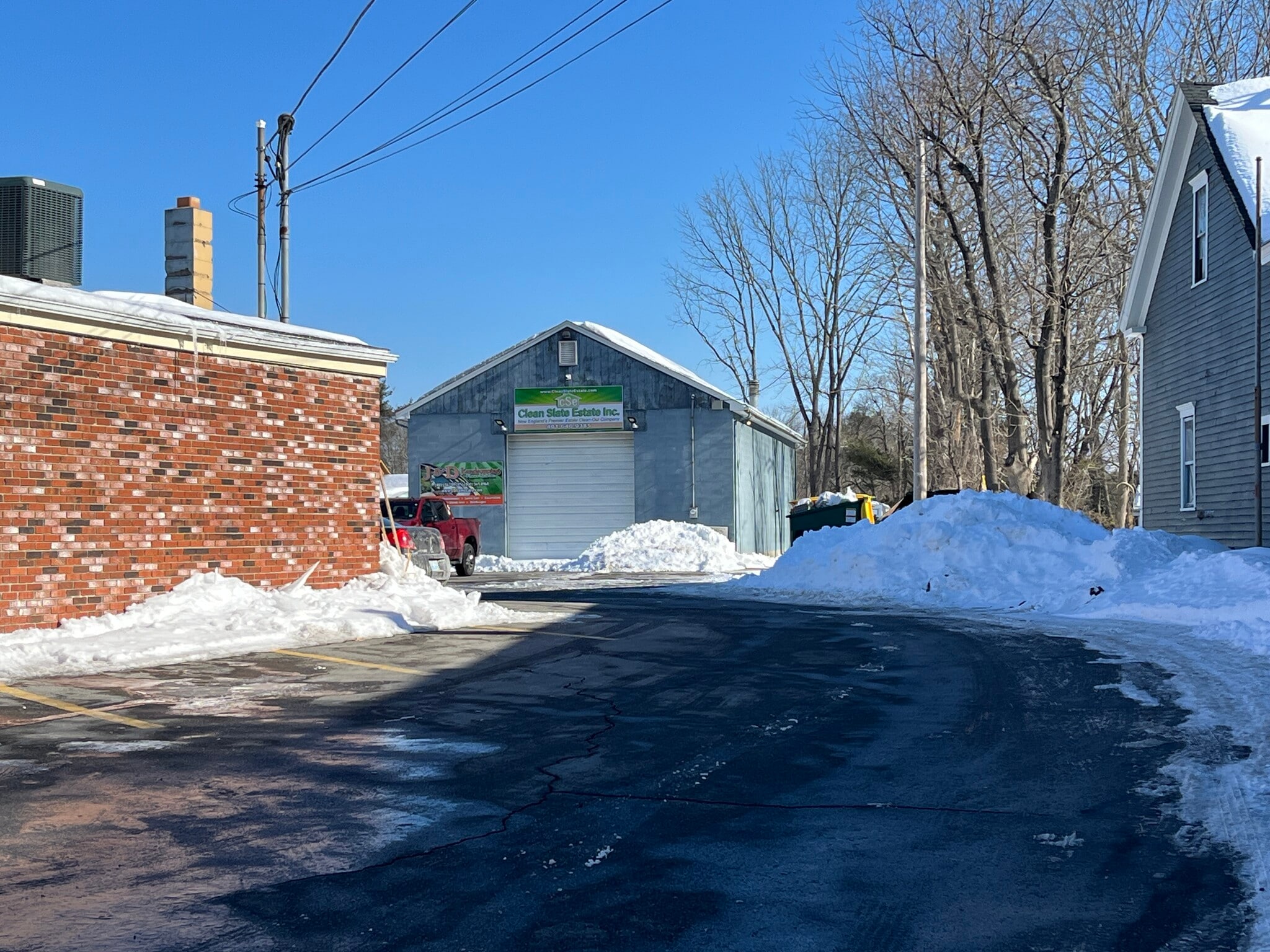 1195 Putnam Pike, Chepachet, RI for lease Building Photo- Image 1 of 6