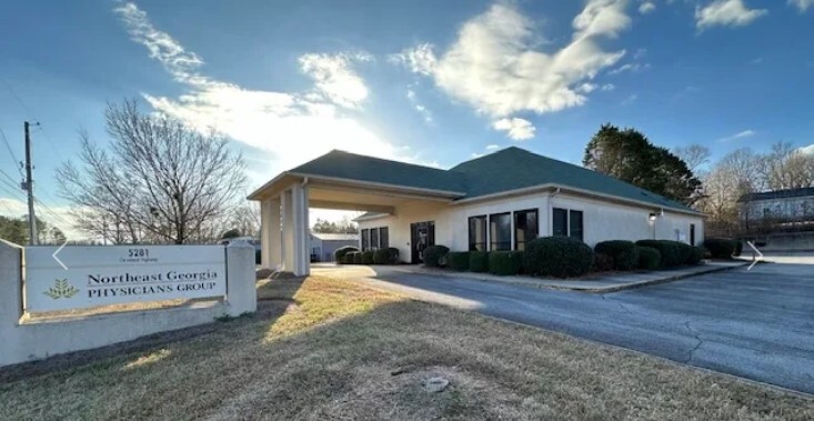 5281 Cleveland Hwy, Clermont, GA for sale - Building Photo - Image 2 of 11