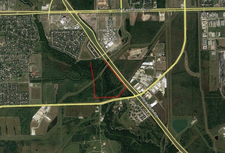 Red Bluff & Genoa Red Bluff Rd, Pasadena, TX 77505 Land for Sale