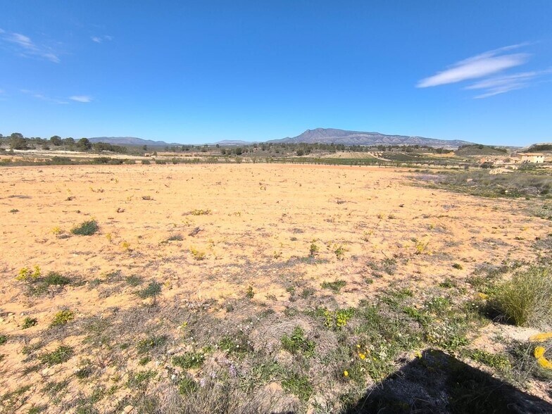 Land in Jumilla for sale - Building Photo - Image 1 of 4