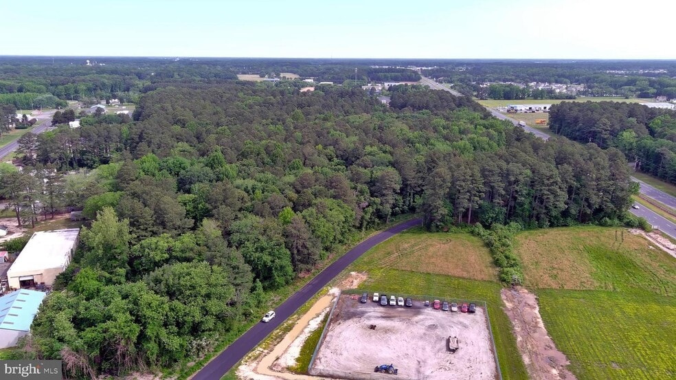 N. Ocean Hwy., Delmar, MD for sale - Building Photo - Image 2 of 5