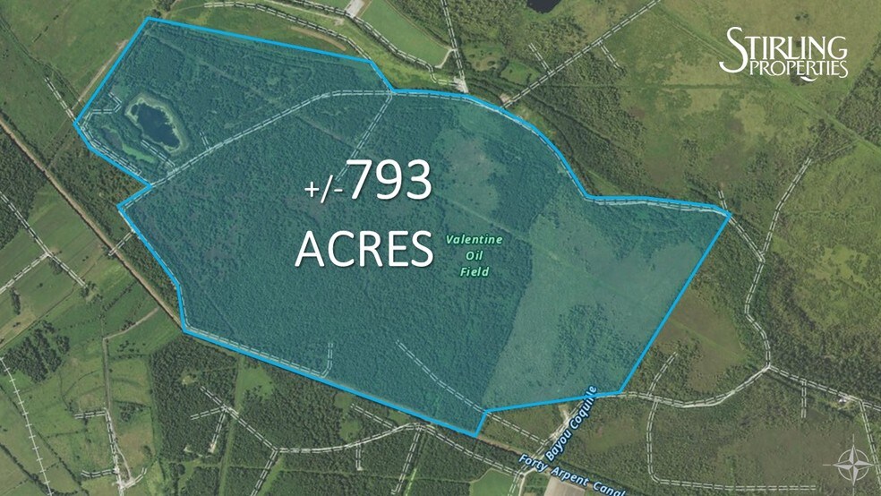 Joe Brown Rd, Lockport, LA 70374