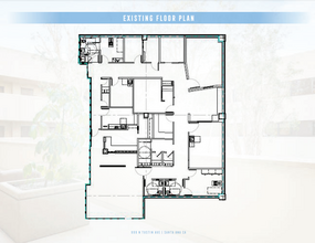 999 N Tustin Ave, Santa Ana, CA for lease Floor Plan- Image 1 of 1