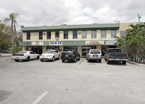 2001 N. Dixie Hwy. Pompano Beach, FL - Storefront Property