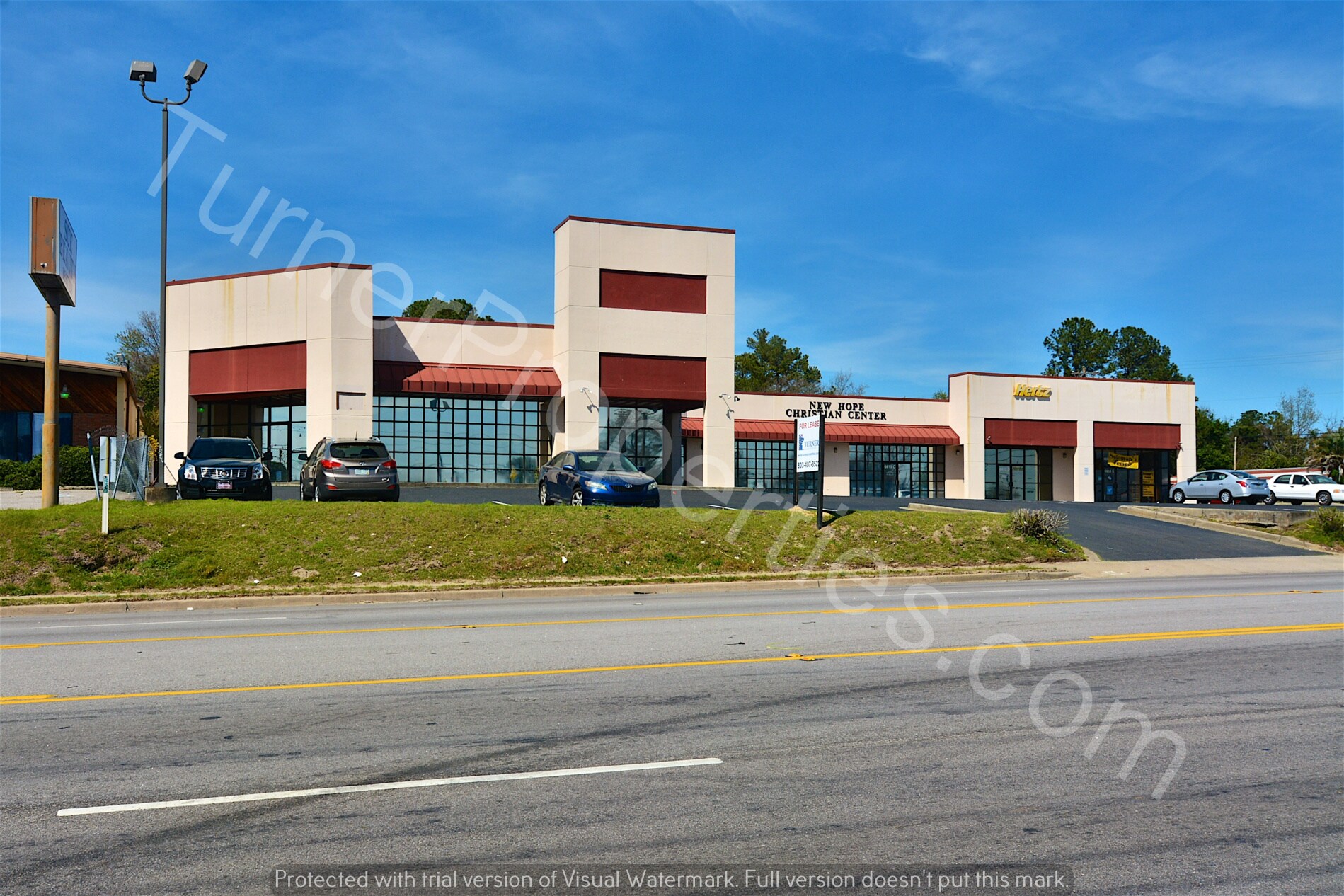 6615 Two Notch Rd, Columbia, SC 29223 Retail for Lease