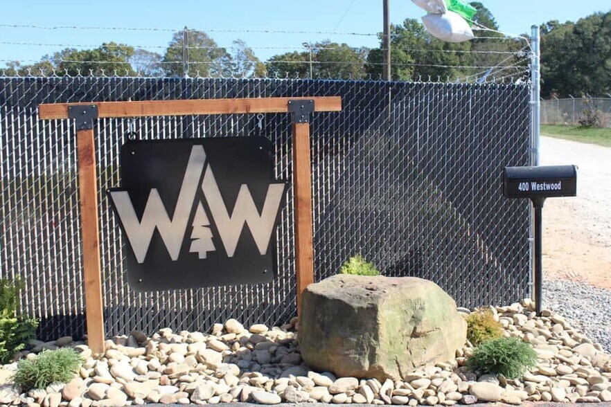 400 Westwood Rd, Commerce, GA for sale - Primary Photo - Image 1 of 1