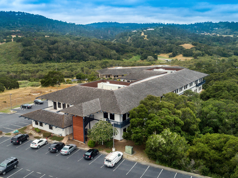 2 Lower Ragsdale Dr, Monterey, CA for lease - Aerial - Image 1 of 7