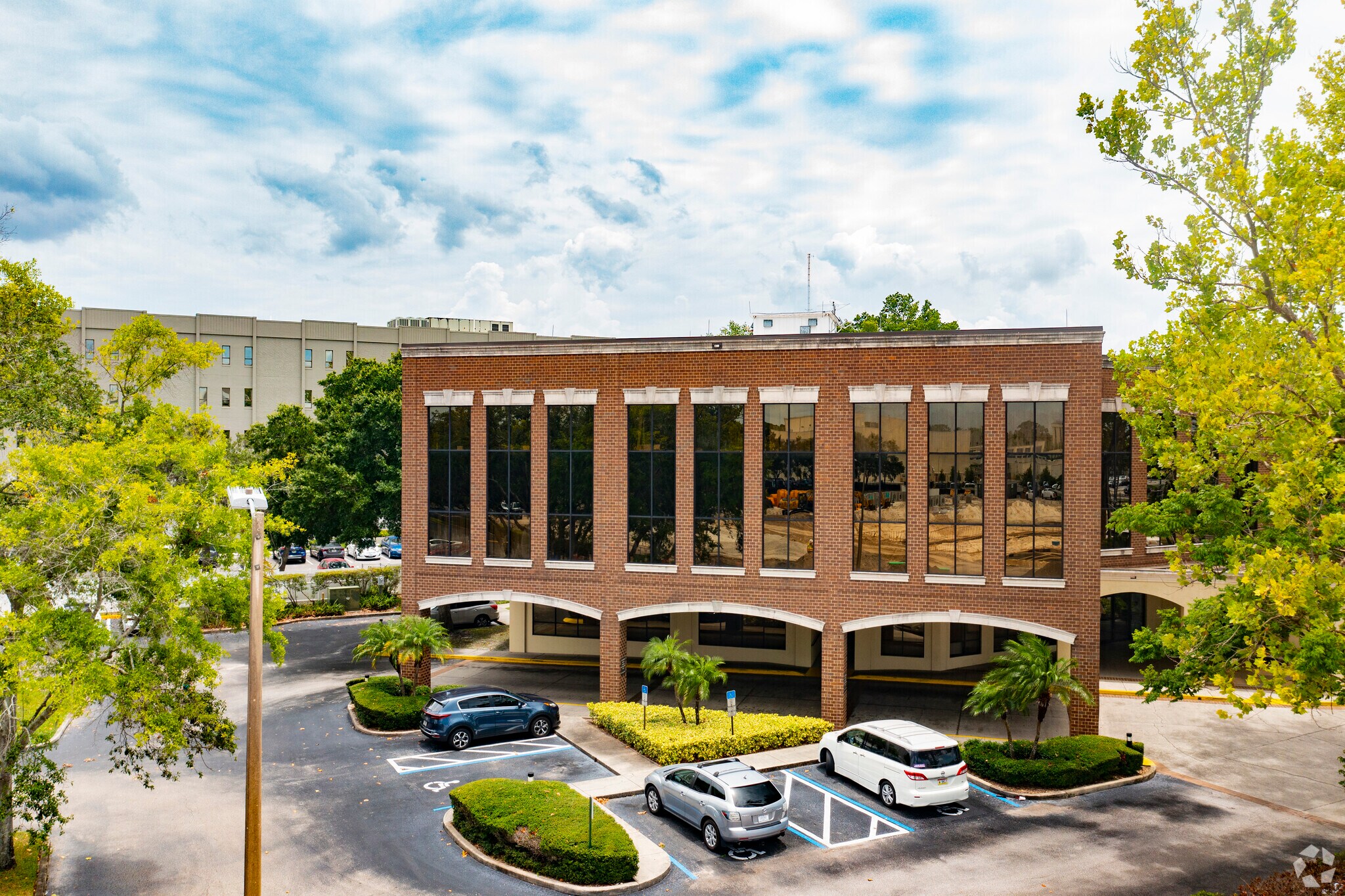 3450 E Fletcher Ave, Tampa, FL 33613 Fletcher Medical Plaza