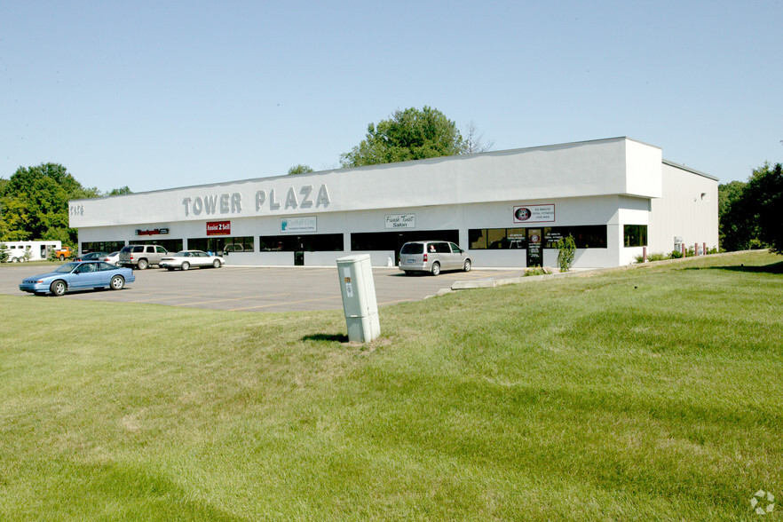 7175 Tower Rd, Battle Creek, MI for lease - Primary Photo - Image 1 of 26