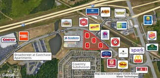 More details for Eastchase Pky, Montgomery, AL - Land for Sale