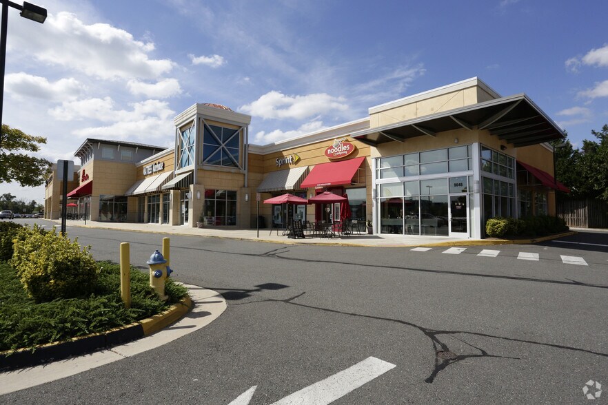 9642-9800 Liberia Ave, Manassas, VA for lease - Building Photo - Image 1 of 8