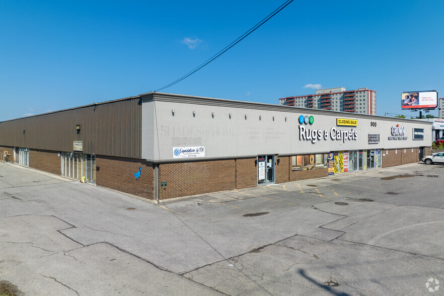 900 Caledonia Rd, Toronto, ON for lease - Primary Photo - Image 1 of 4