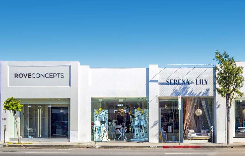 8420-8430 Melrose Ave, West Hollywood, CA for sale - Building Photo - Image 1 of 1