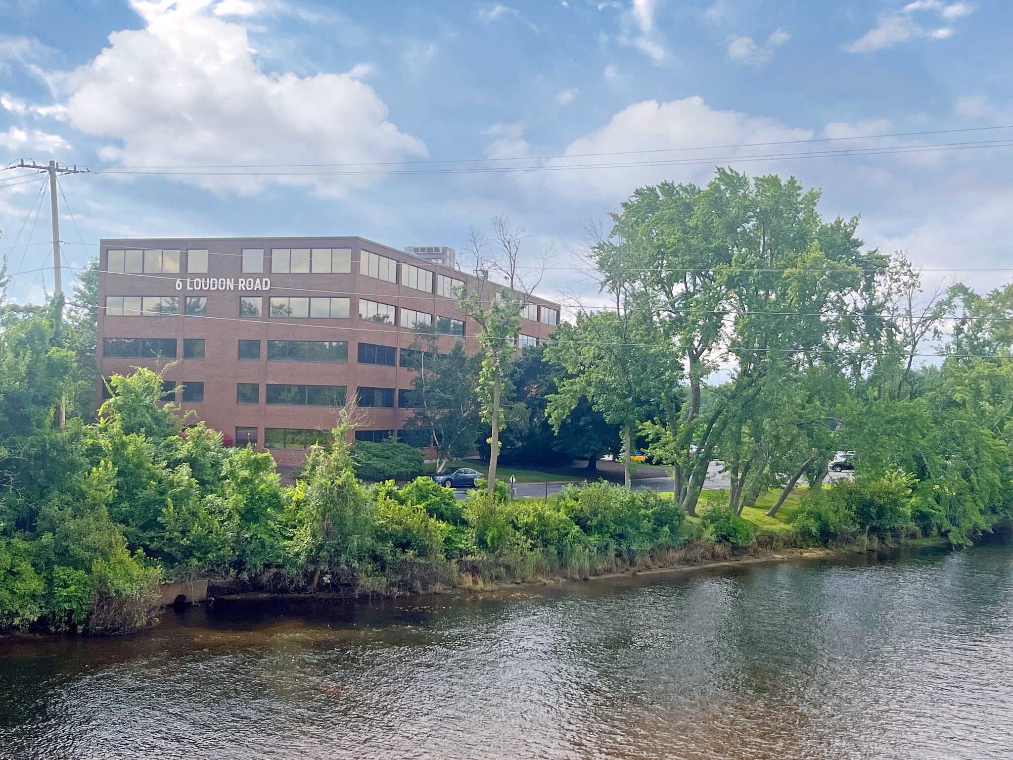 6 Loudon Rd, Concord, NH for lease Primary Photo- Image 1 of 3