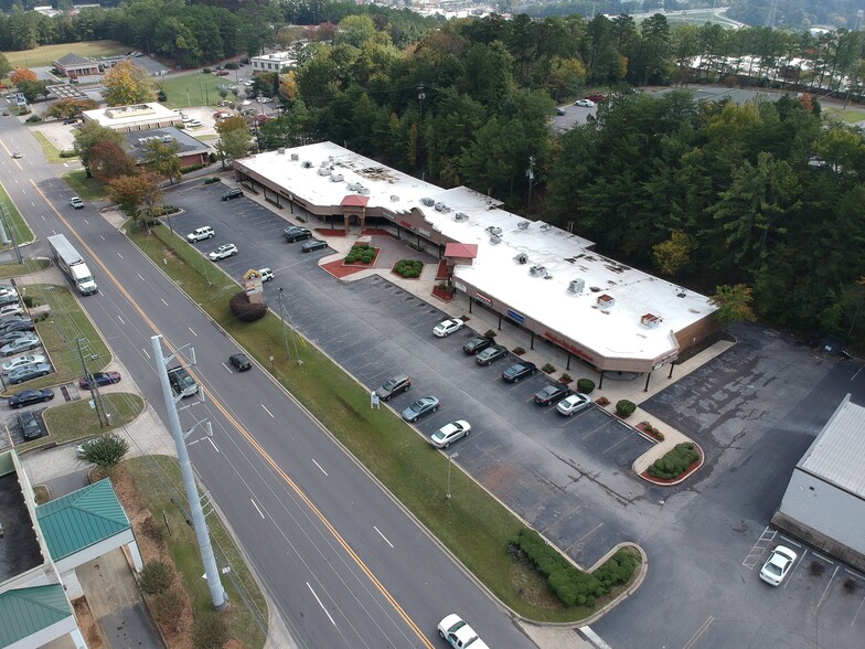 265-295 W Valley Ave, Birmingham, AL for lease - Building Photo - Image 2 of 5