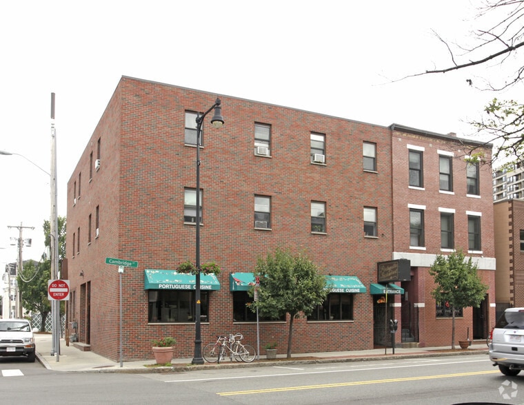 723-731 Cambridge St, Cambridge, MA for sale - Primary Photo - Image 1 of 1
