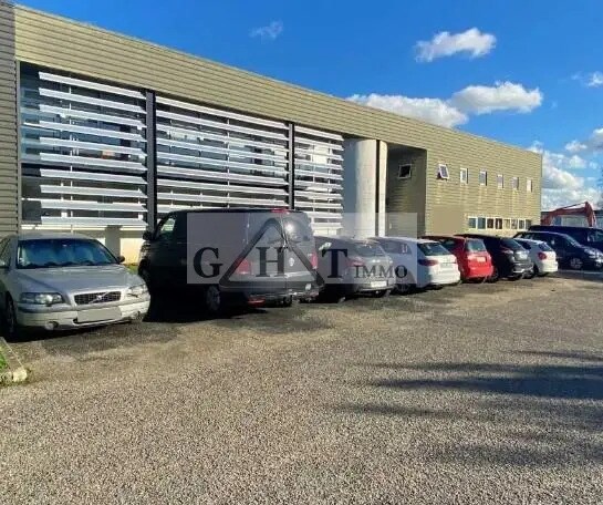 Industrial in Noisy-le-Sec for sale - Building Photo - Image 2 of 4