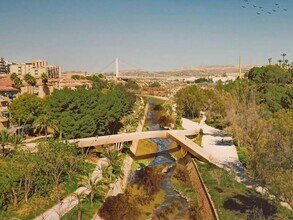 Elche, ALI - Aerial map view - Image1