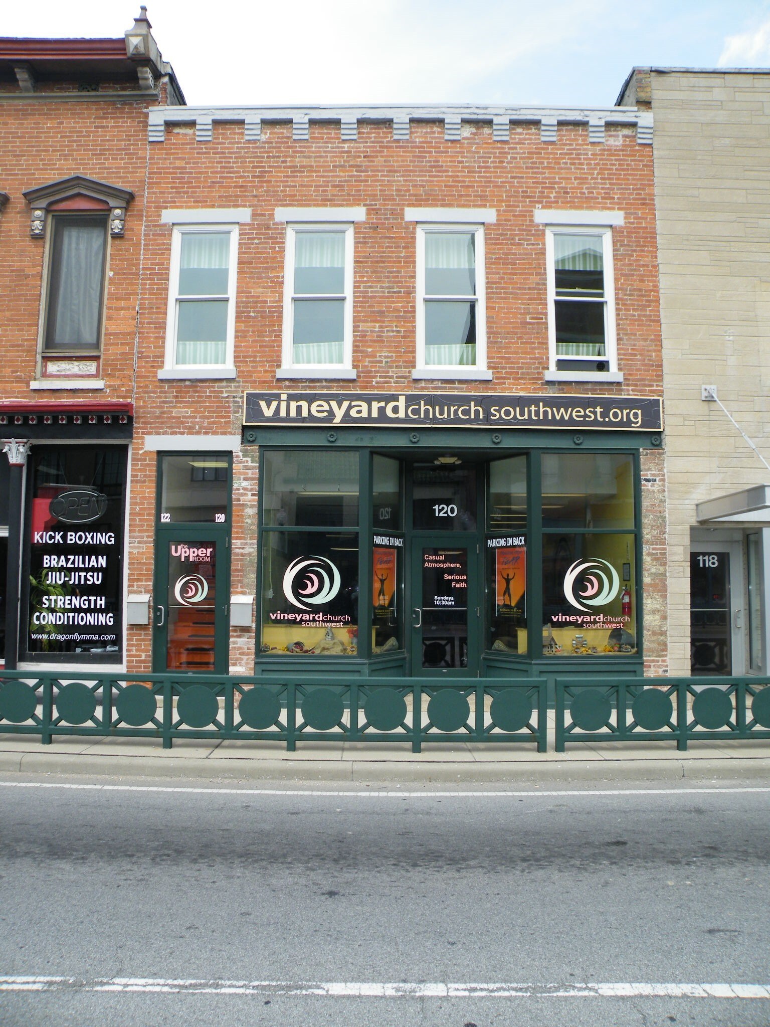 120 W Main St, Plainfield, IN for sale Building Photo- Image 1 of 1