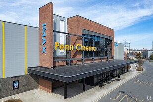 Penn Cinema Riverfront - Commercial Real Estate