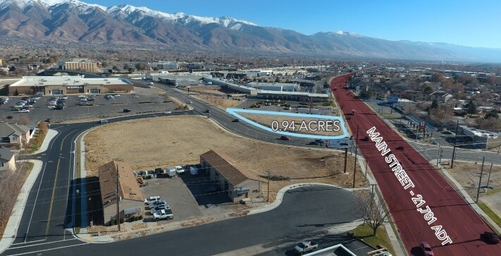 1366 Main St, Layton, UT for sale Building Photo- Image 1 of 1