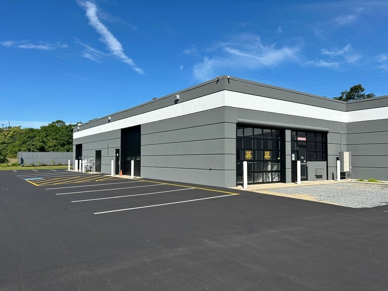 265 Summer St, Fitchburg, MA for lease - Building Photo - Image 2 of 8