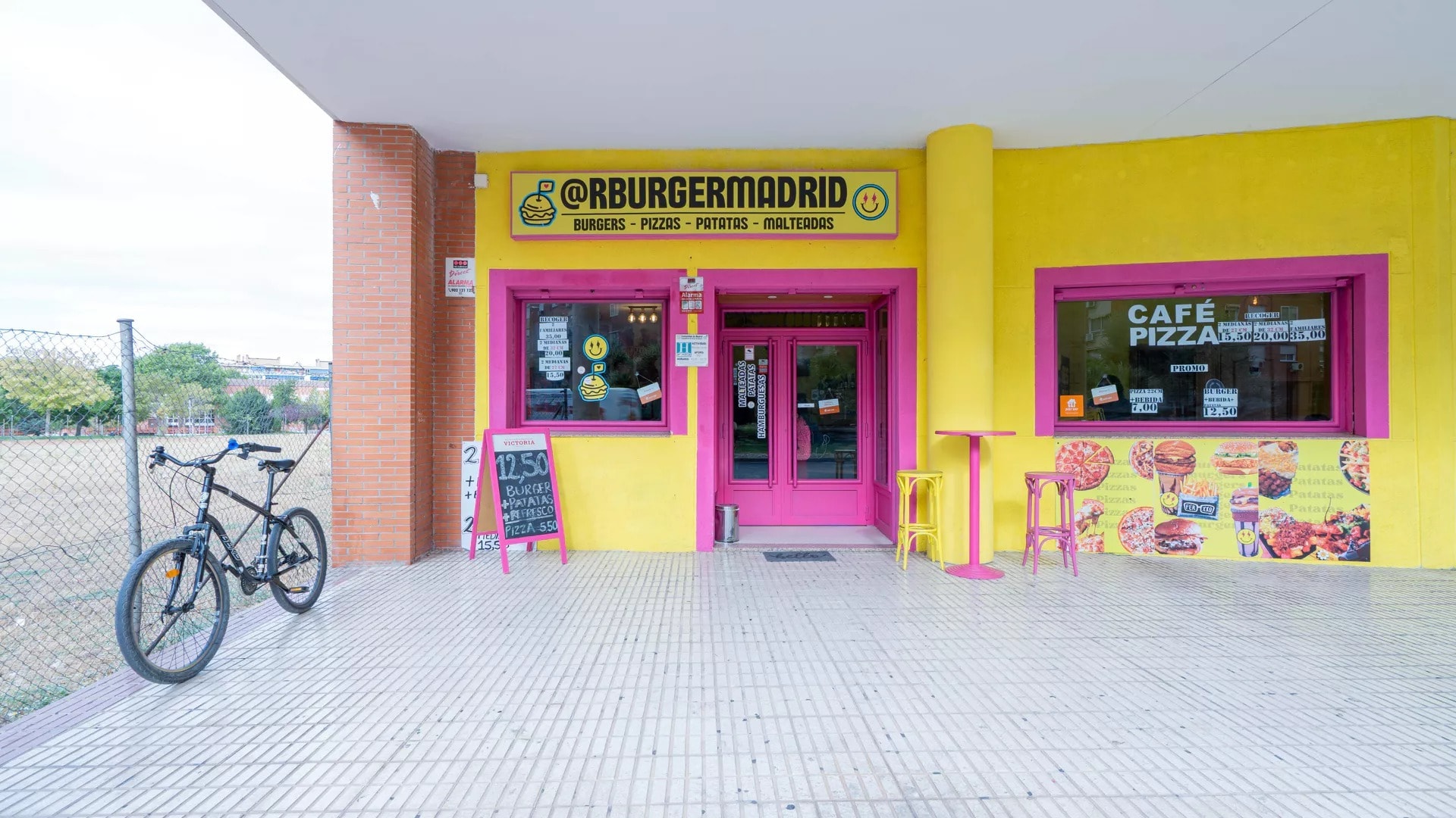 Alcalá de, 28806, Alcalá de Henares, Madrid for lease Building Photo- Image 1 of 6