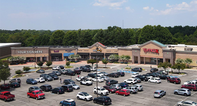 4801-4931 Commonwealth Centre Pky, Midlothian, VA for lease - Building Photo - Image 1 of 9