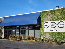 Seattle Design Center South - Commercial Real Estate