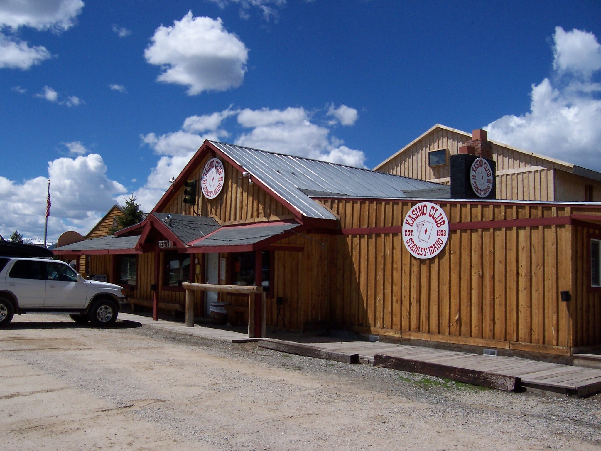 620 Ace Of Diamonds St, Stanley, ID for sale Building Photo- Image 1 of 1