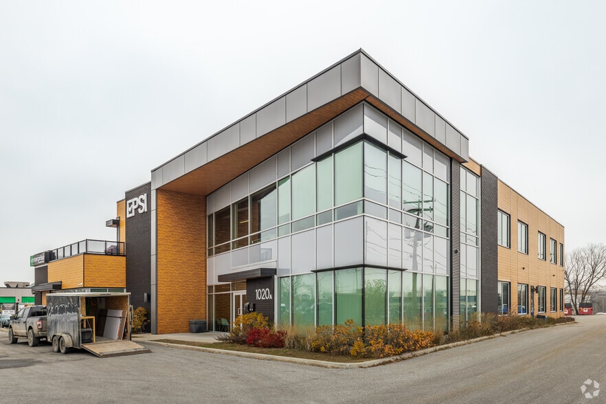 1020 Boul Saint-Joseph, Gatineau, QC for lease - Primary Photo - Image 1 of 7