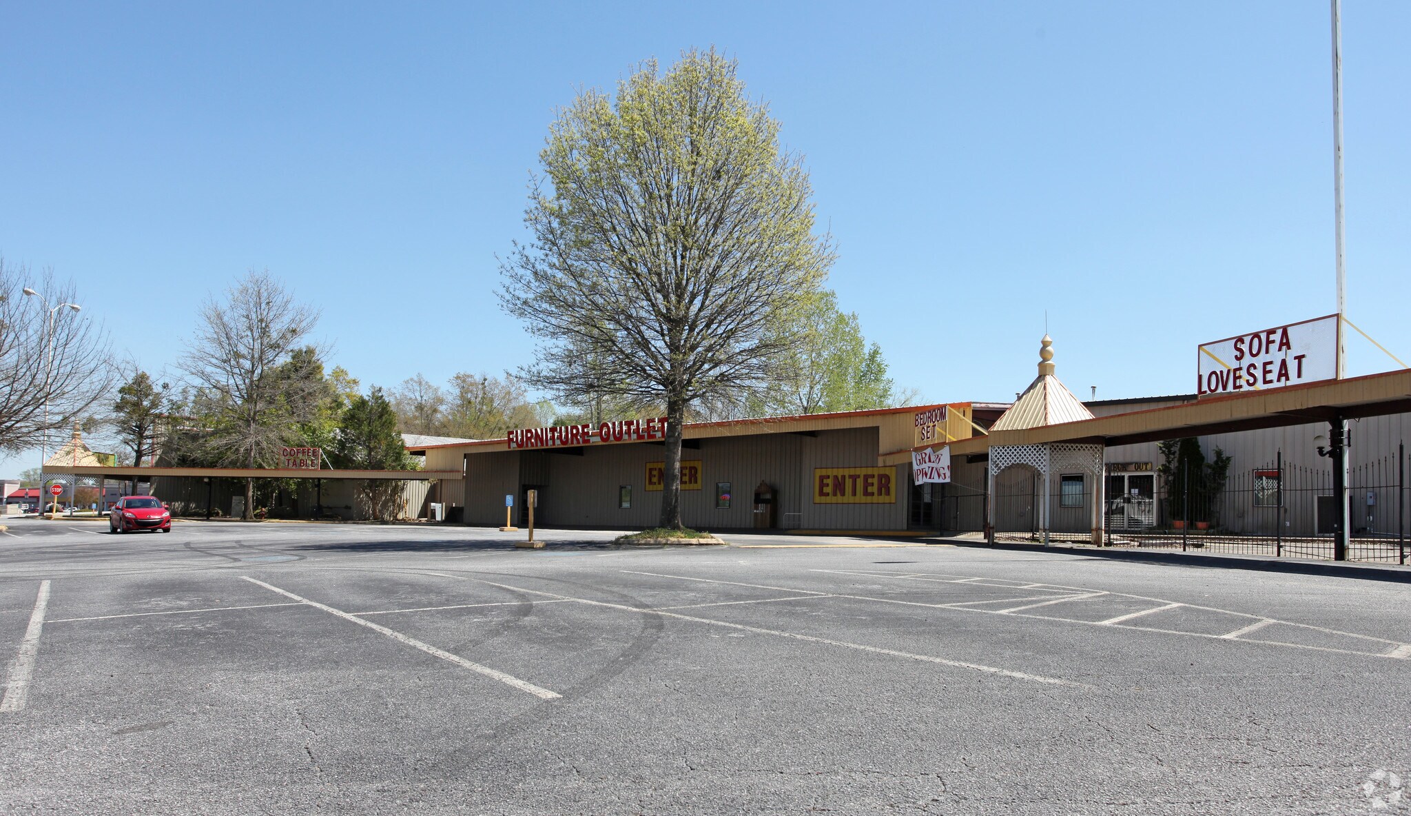 100 Pottery Rd, Commerce, GA 30529 Industrial for Lease