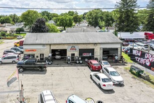 3545 W Washington St, Indianapolis IN - Automotive Property