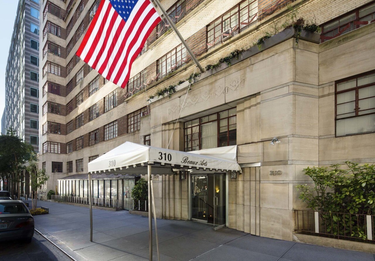 307-310 E 44th St, New York, NY for sale Building Photo- Image 1 of 1