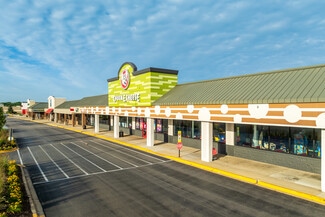 More details for 1000-1090 S Barrington Rd, Streamwood, IL - Retail for Lease