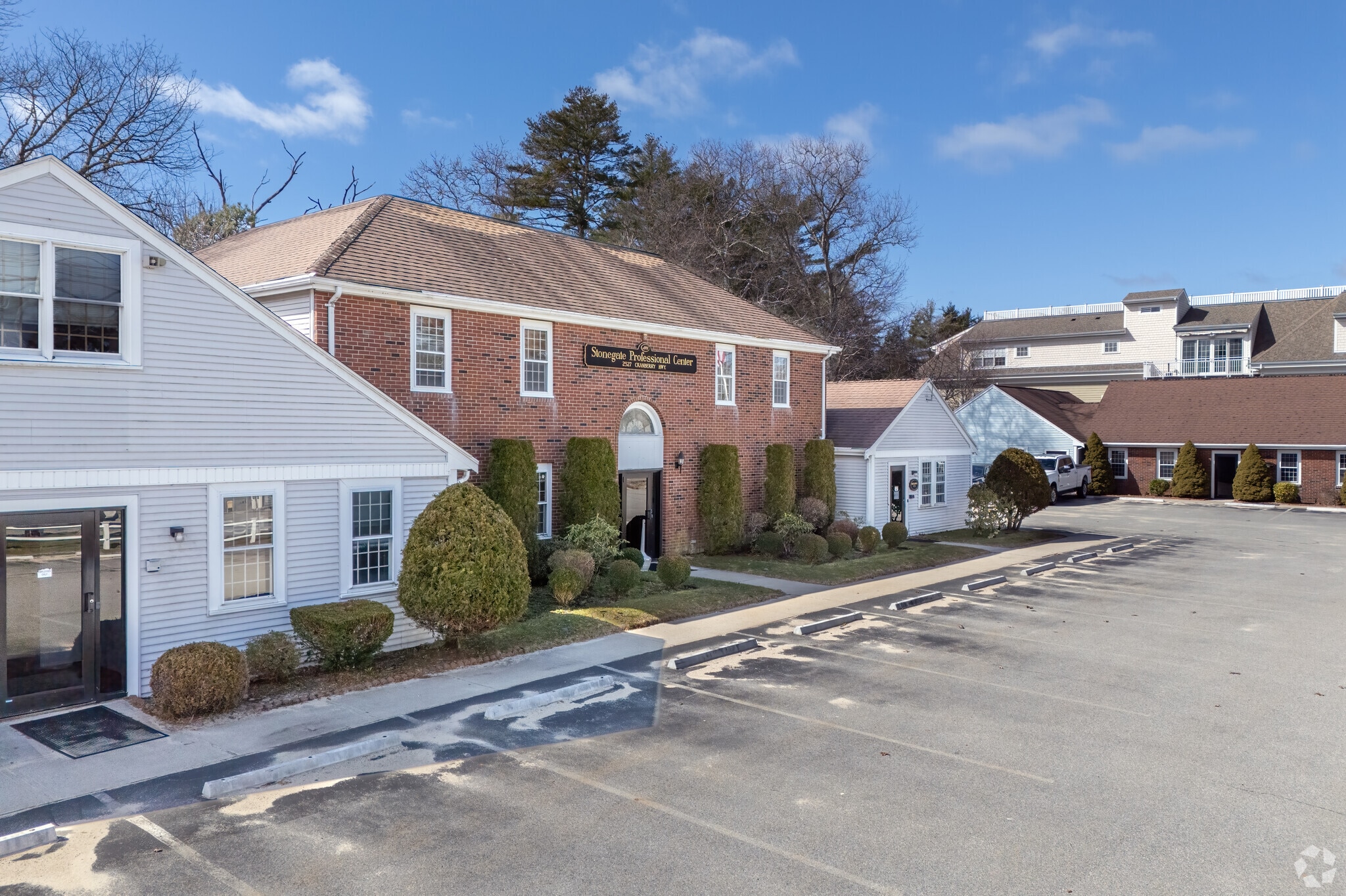 2527 Cranberry Hwy, Wareham, MA for sale Primary Photo- Image 1 of 8
