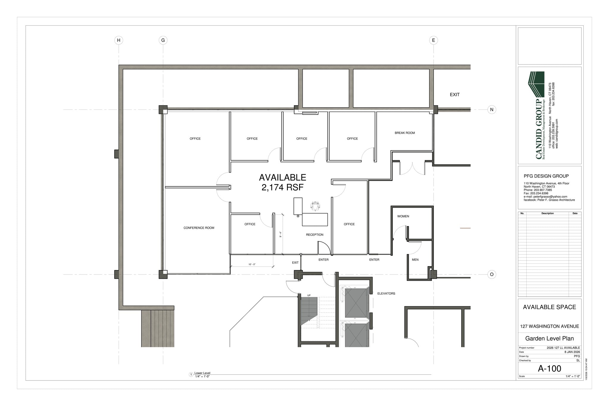 127 Washington Ave, North Haven, CT for lease Site Plan- Image 1 of 1