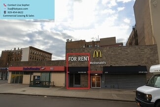 More details for 4748 Broadway, New York, NY - Retail for Lease