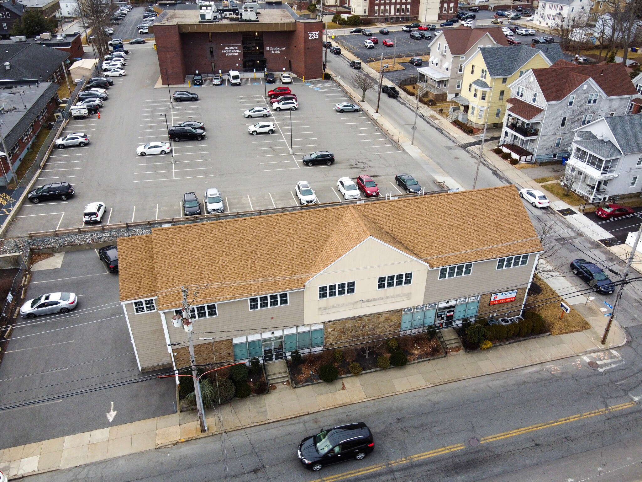 570 Robeson St, Fall River, MA for sale Building Photo- Image 1 of 1