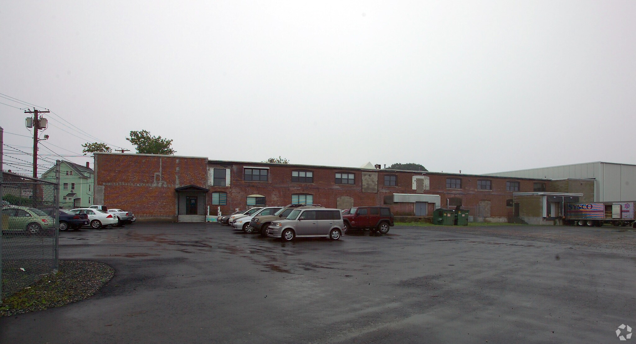 376 Nash Rd, New Bedford, MA 02746 Industrial for Sale