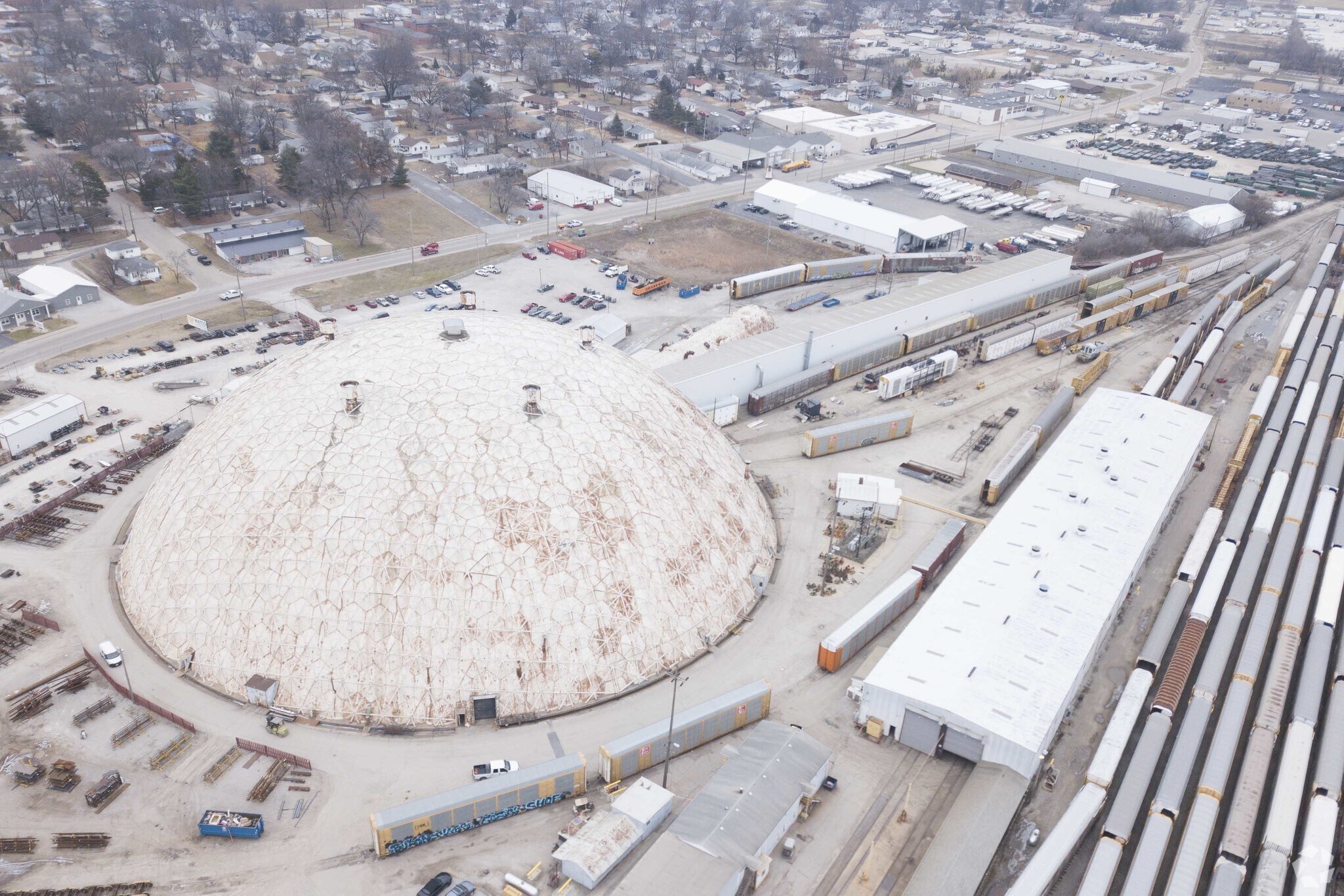 435 N Old St. Louis Rd, Wood River, IL for sale Building Photo- Image 1 of 1