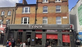 More details for 131-133 Stoke Newington High St, London - Retail for Lease