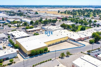 More details for 5688 E Fountain Way, Fresno, CA - Industrial for Sale