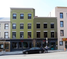 400 Block of West Baltimore Street - Bar