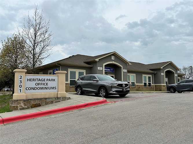 2301 Bagdad Rd, Cedar Park, TX for sale Building Photo- Image 1 of 6