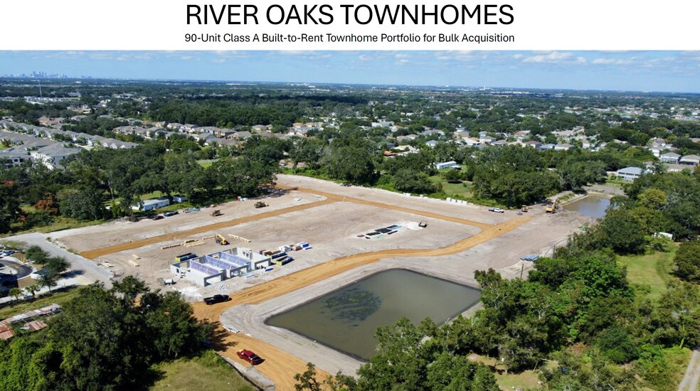 TBD Watson Rd, Riverview, FL for sale - Aerial - Image 1 of 13